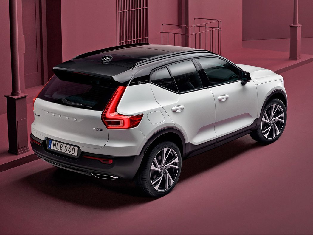 Volvo XC40