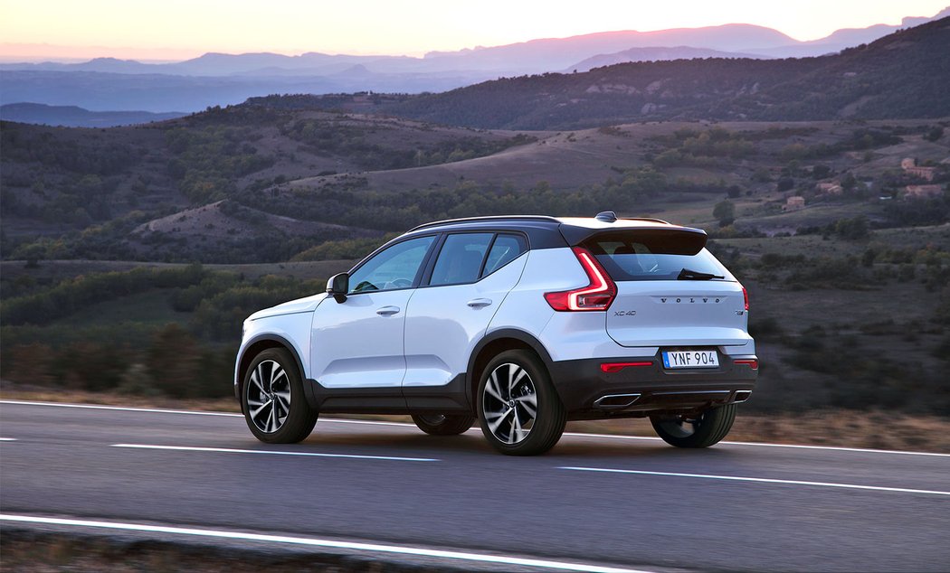 Volvo XC40