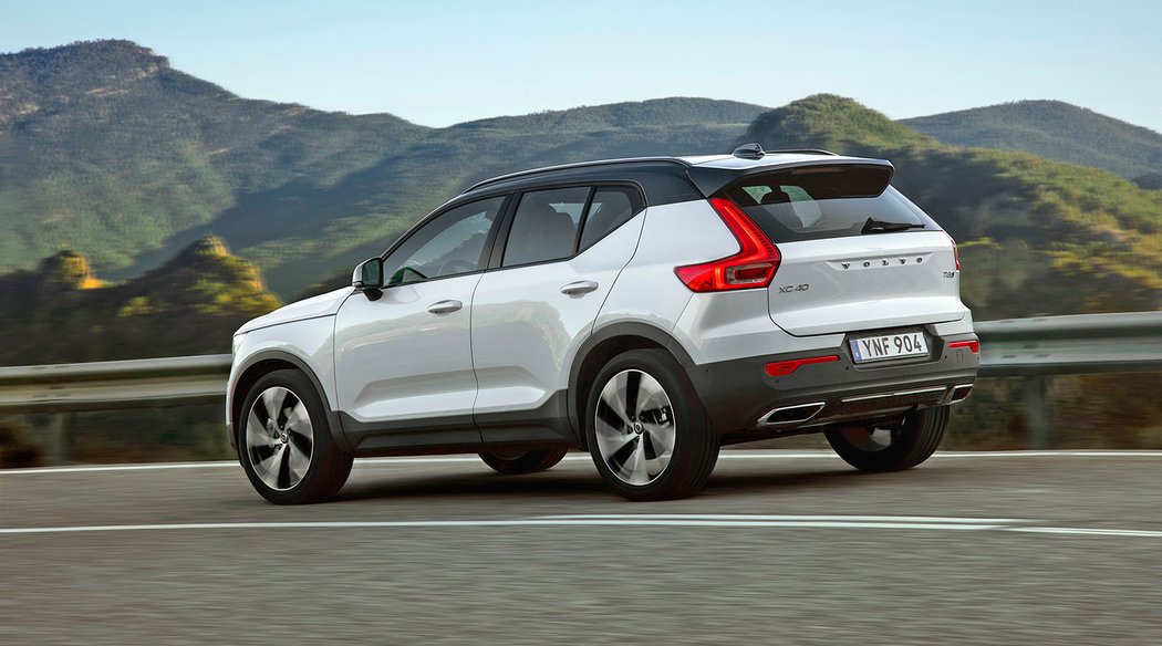 Volvo XC40