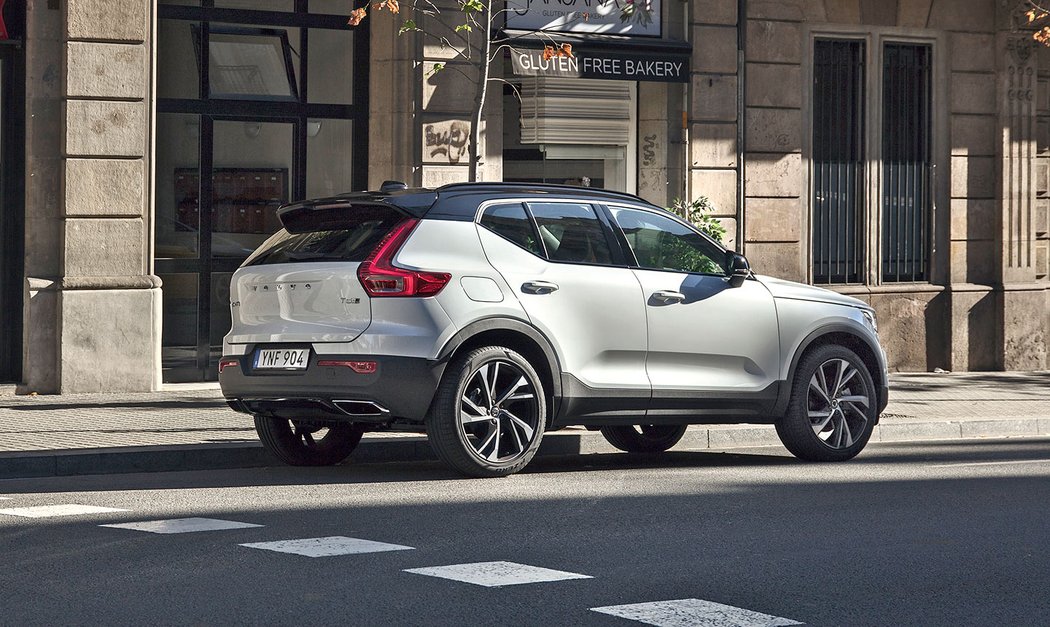 Volvo XC40