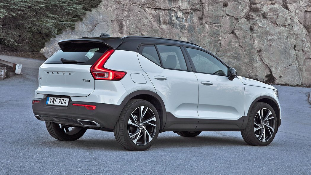 Volvo XC40