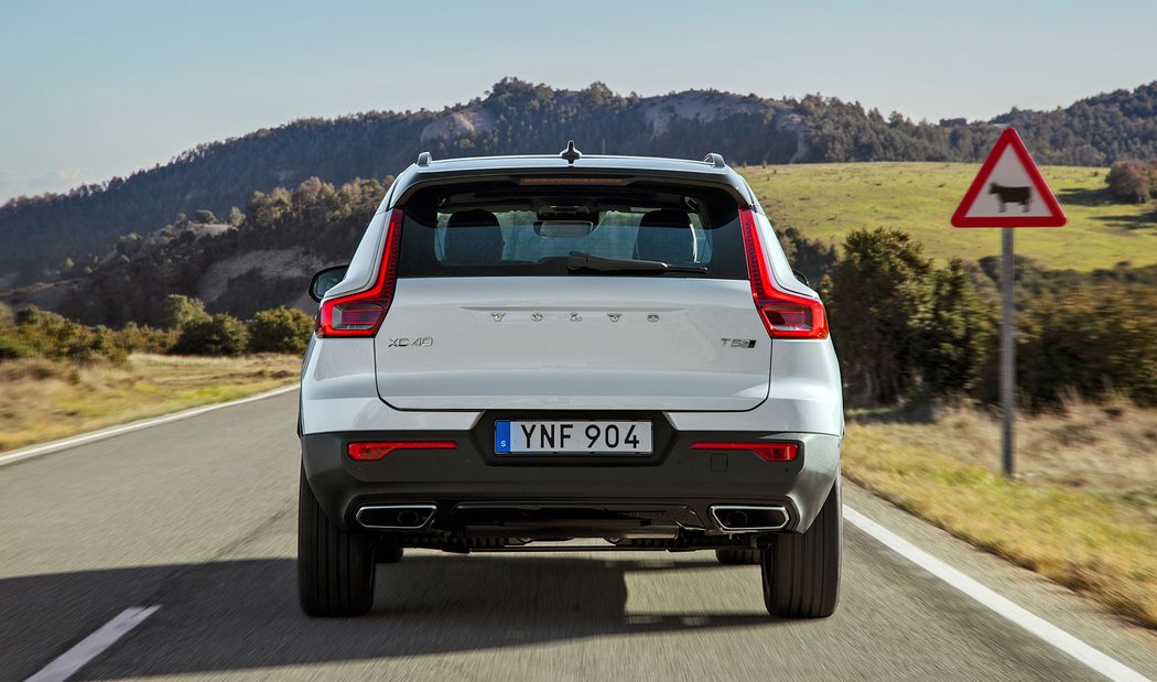 Volvo XC40