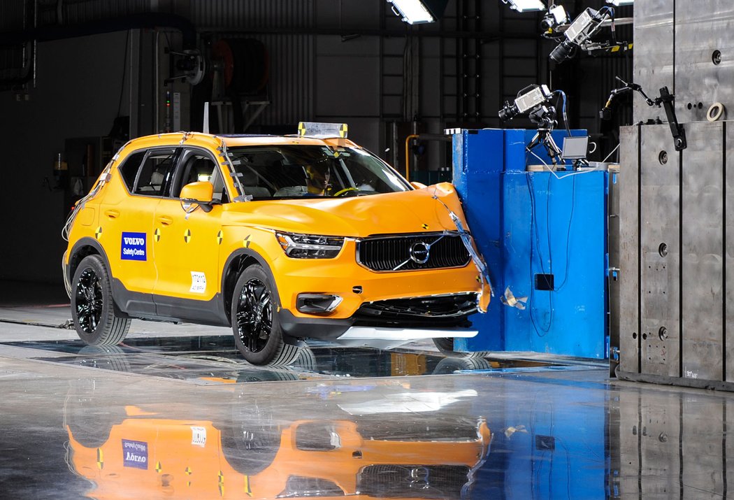 Volvo XC40