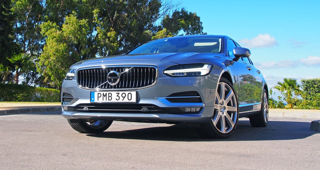 Volvo V90