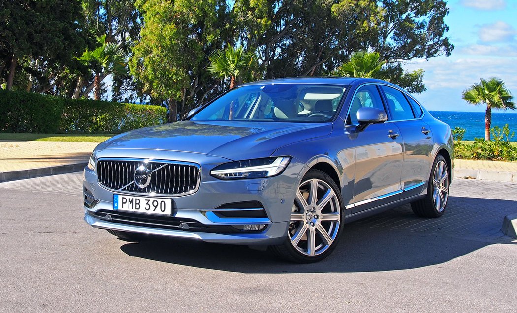 Volvo V90