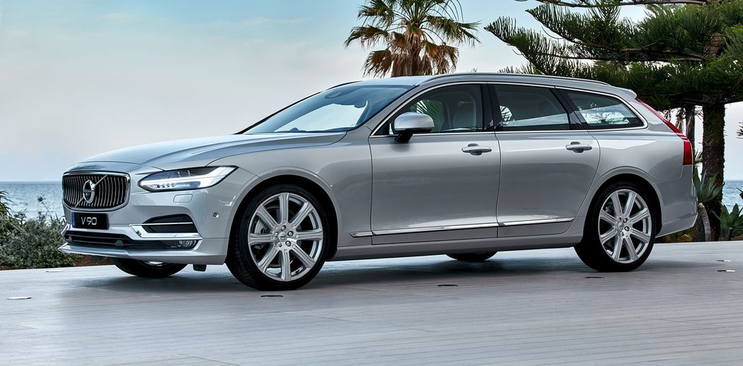 Volvo V90