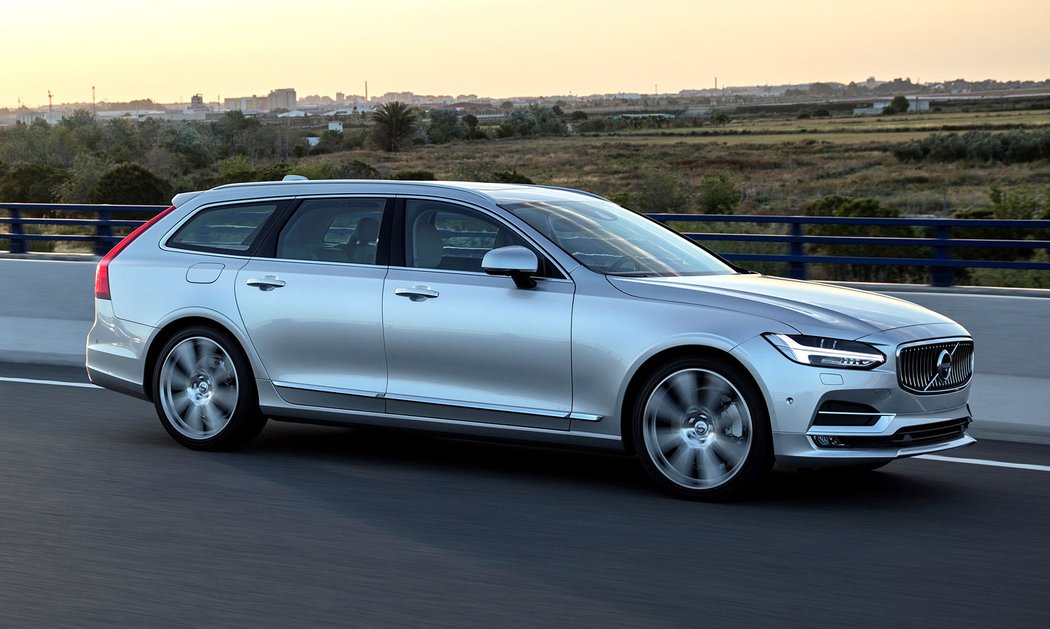 Volvo V90