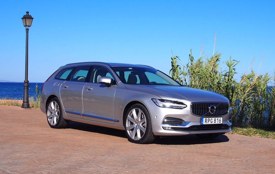 Volvo V90