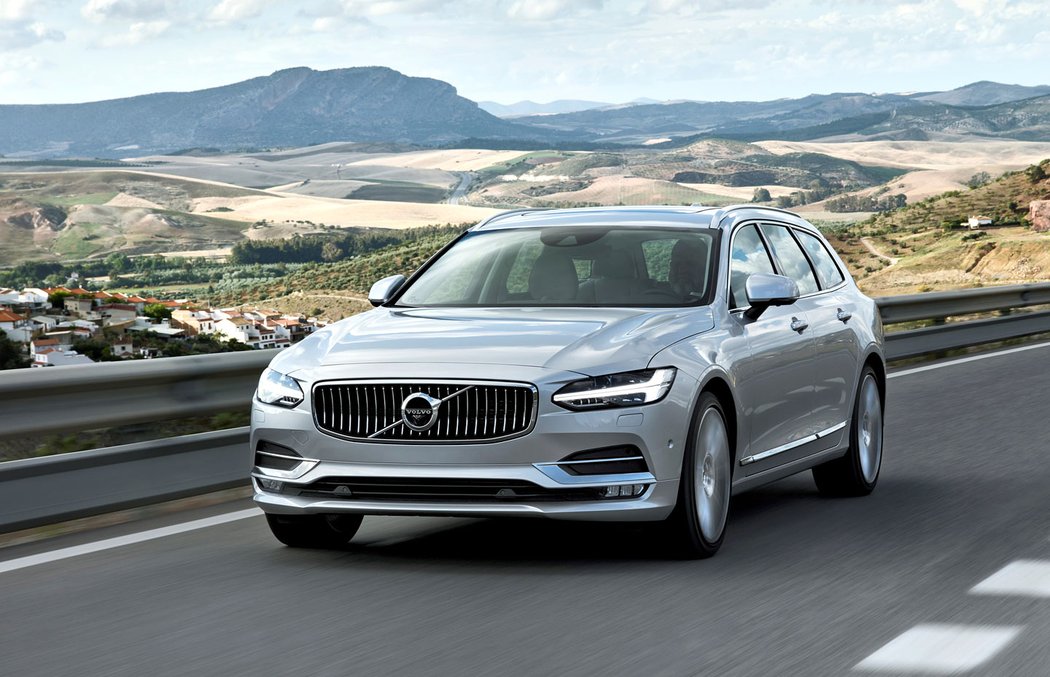 Volvo V90