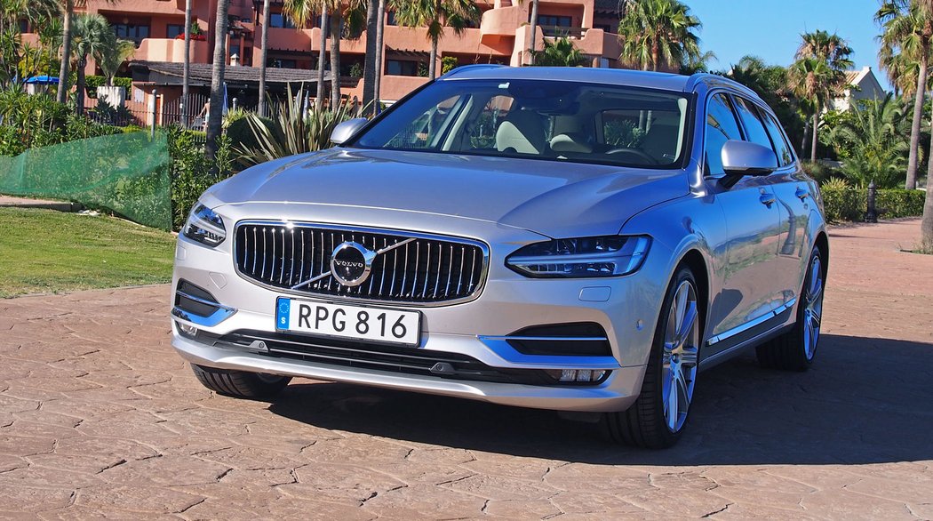 Volvo V90