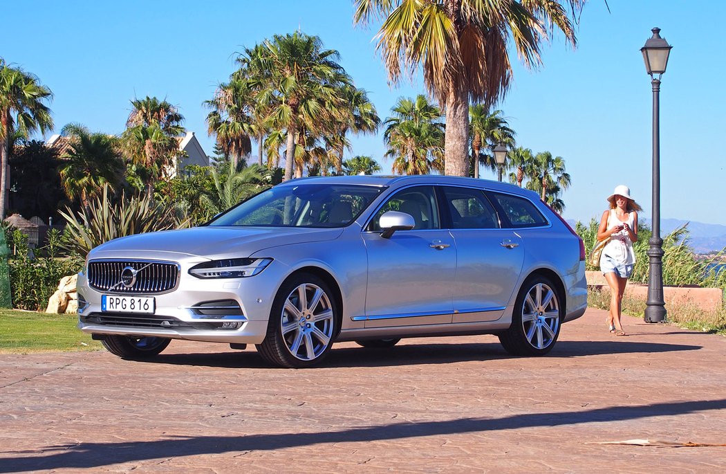 Volvo V90