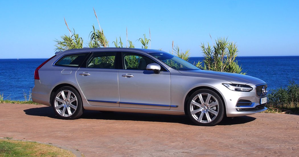 Volvo V90