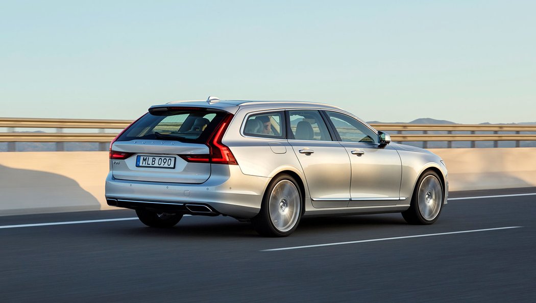 Volvo V90