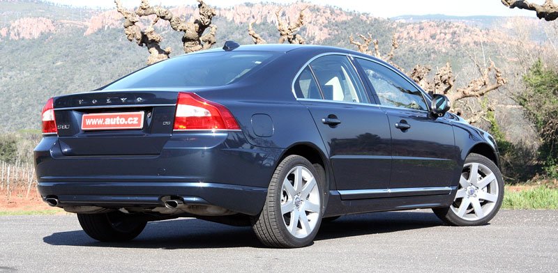 Volvo S80