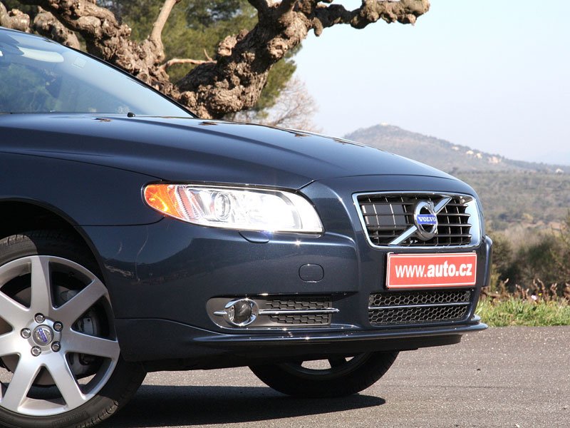 Volvo S80