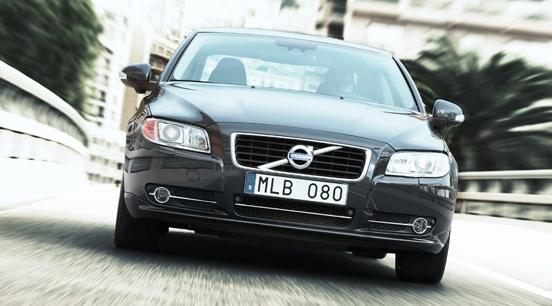 Volvo S80