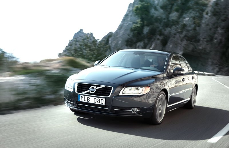 Volvo S80