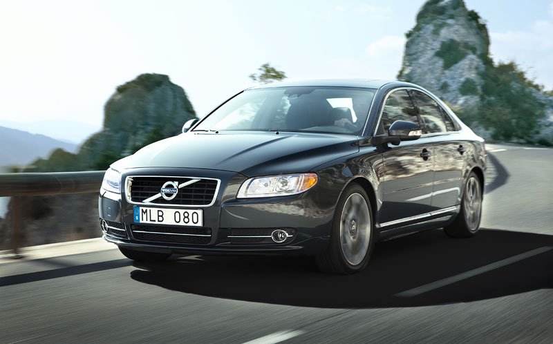 Volvo S80