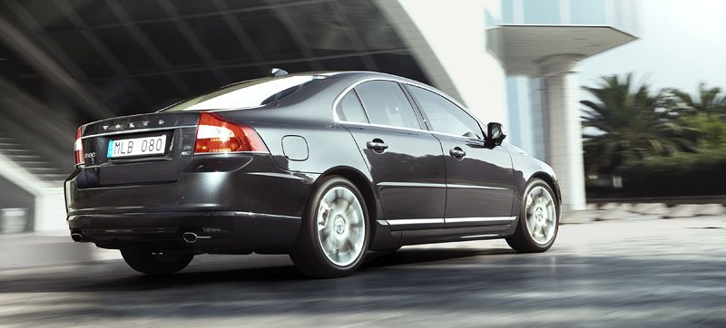 Volvo S80