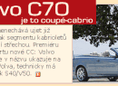 Nové Volvo C70: je to coupé-cabrio!