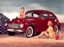 Volvo PV444 (1944-1958): Samonosný hrbáč slaví sedmdesátku
