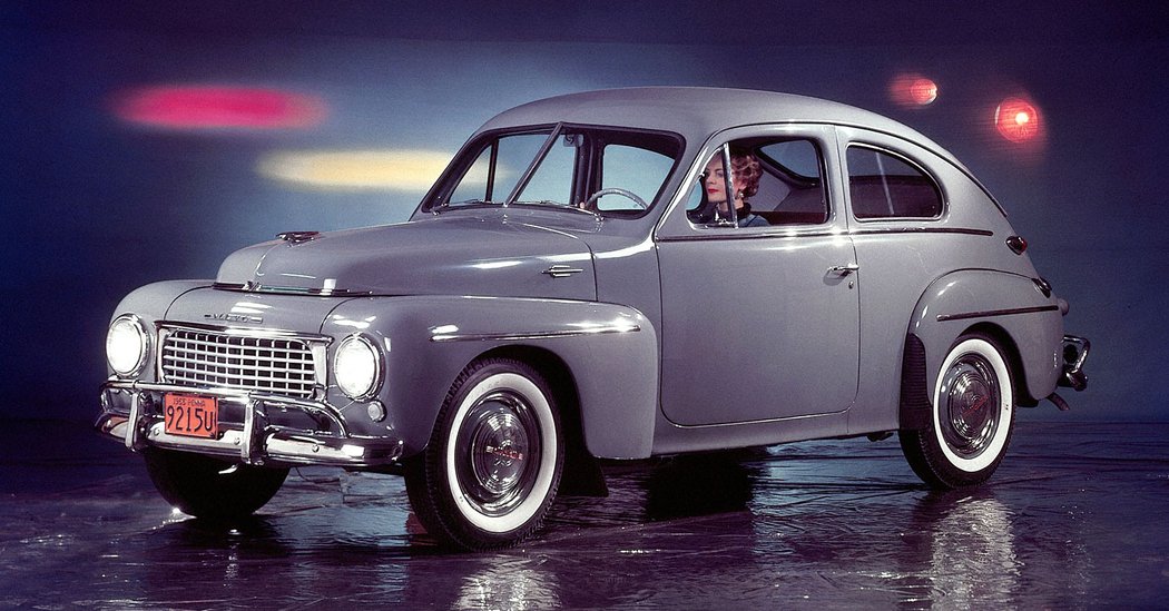 Volvo PV544