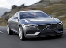 Volvo Concept Coupé: Předzvěst nové C70?