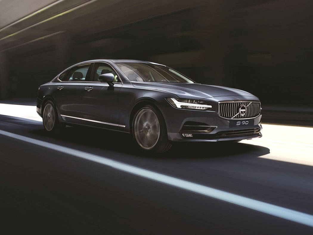 Volvo S90 Excellence