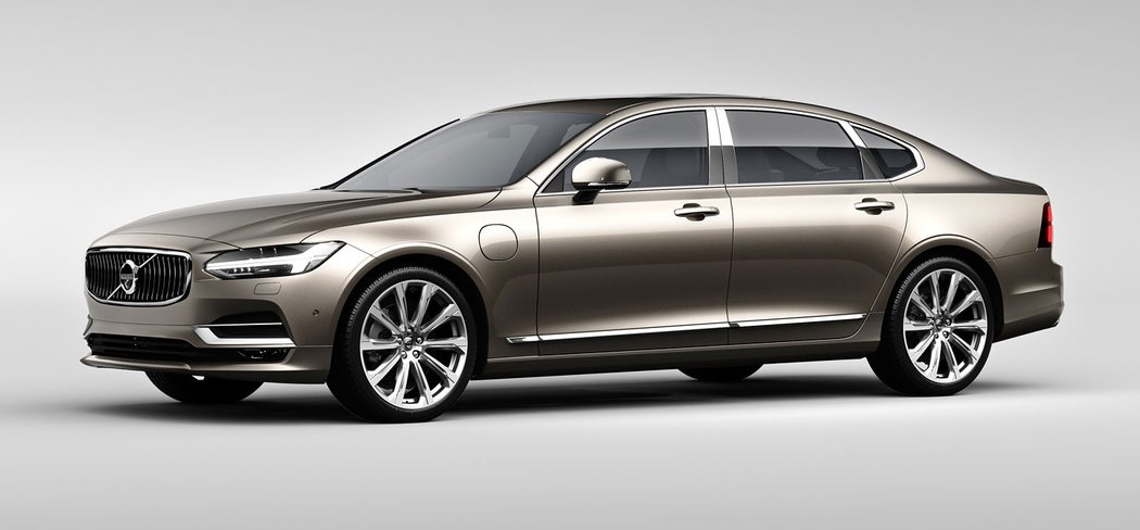 Volvo S90 Excellence