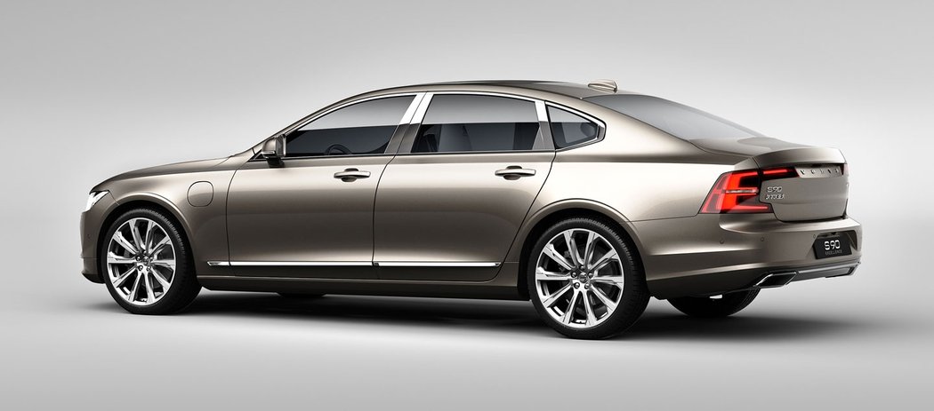 Volvo S90 Excellence