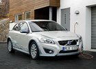 Volvo C30 Electric: elektromobil jde do výroby