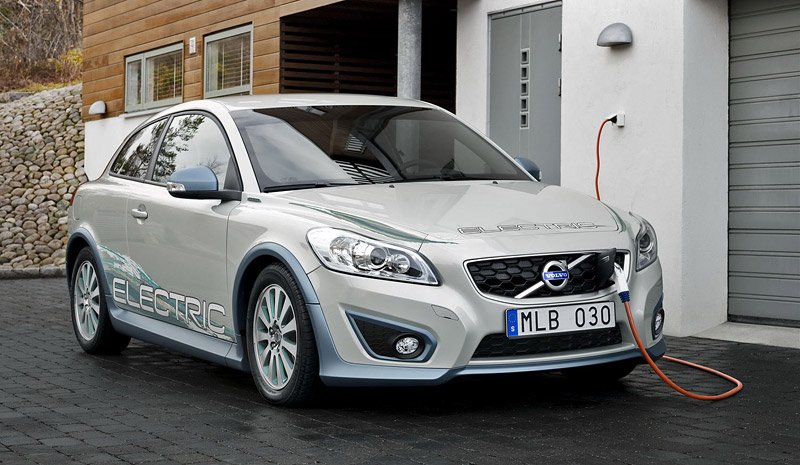 Volvo C30