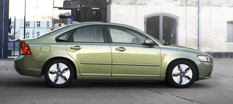 Volvo S40