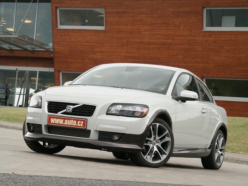 Volvo C30