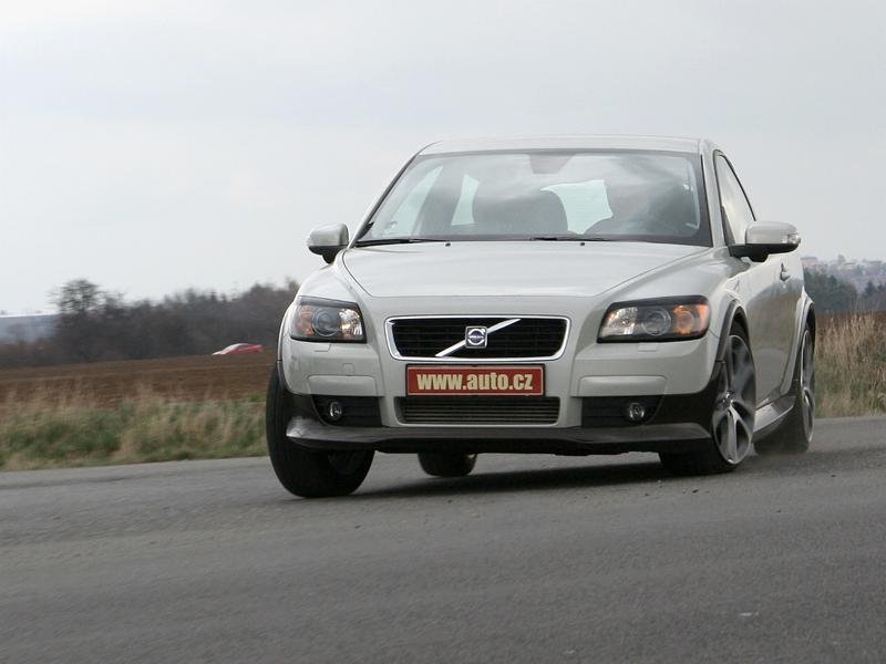 Volvo C30