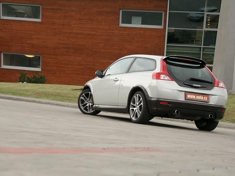 Volvo C30