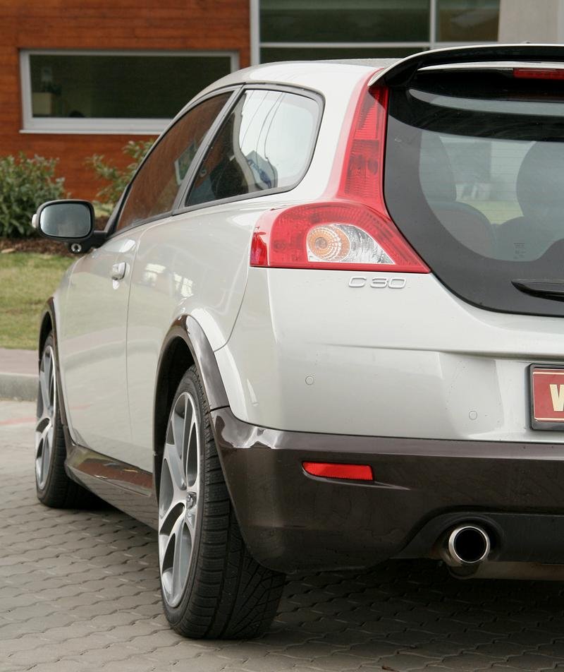 Volvo C30