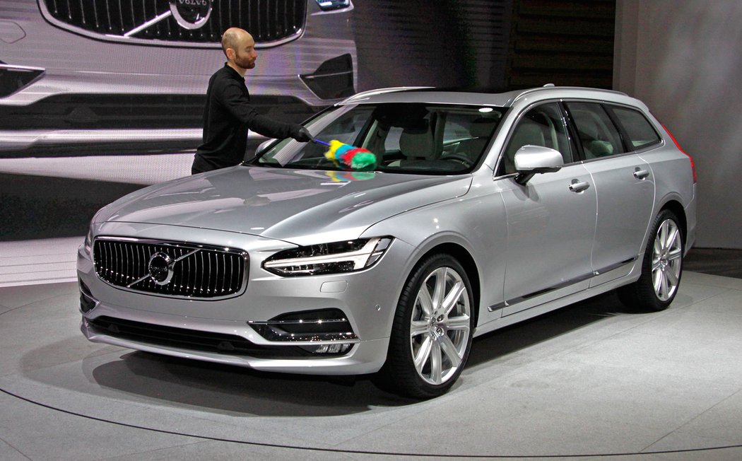 Volvo V90