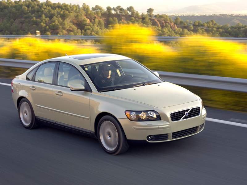 Volvo S40