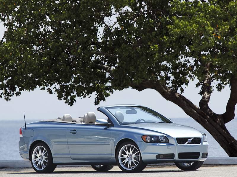 Volvo C70