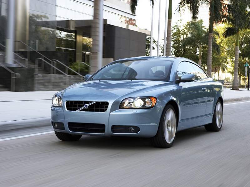 Volvo C70