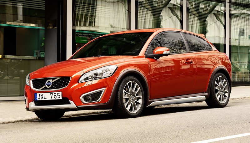 Volvo C30