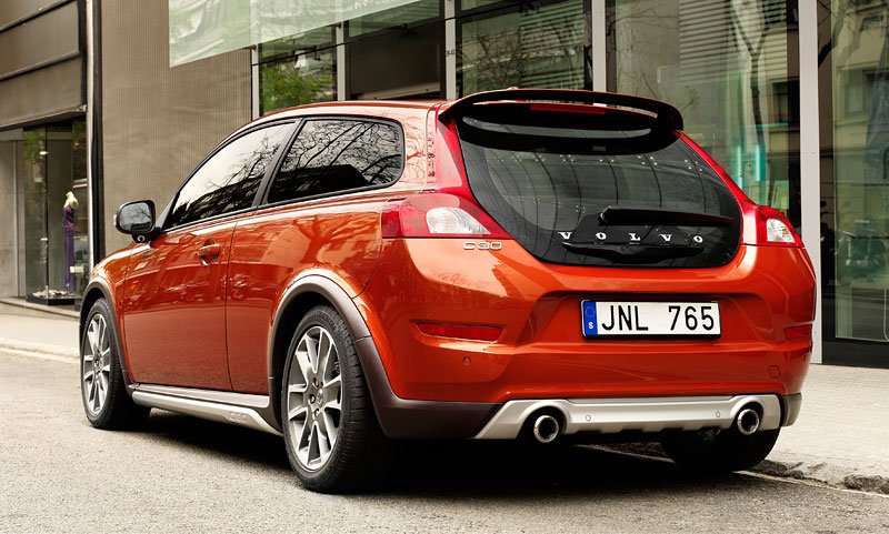 Volvo C30