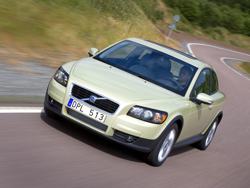 Volvo C30