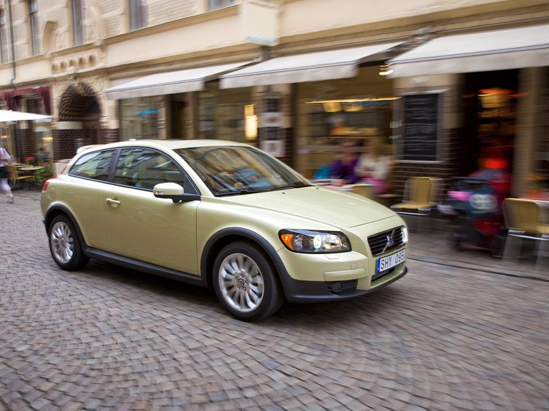 Volvo C30