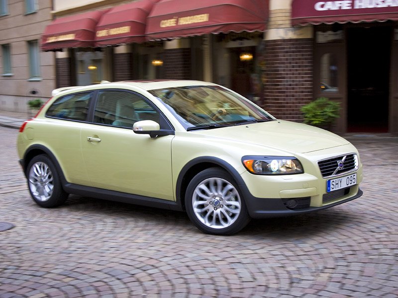 Volvo C30