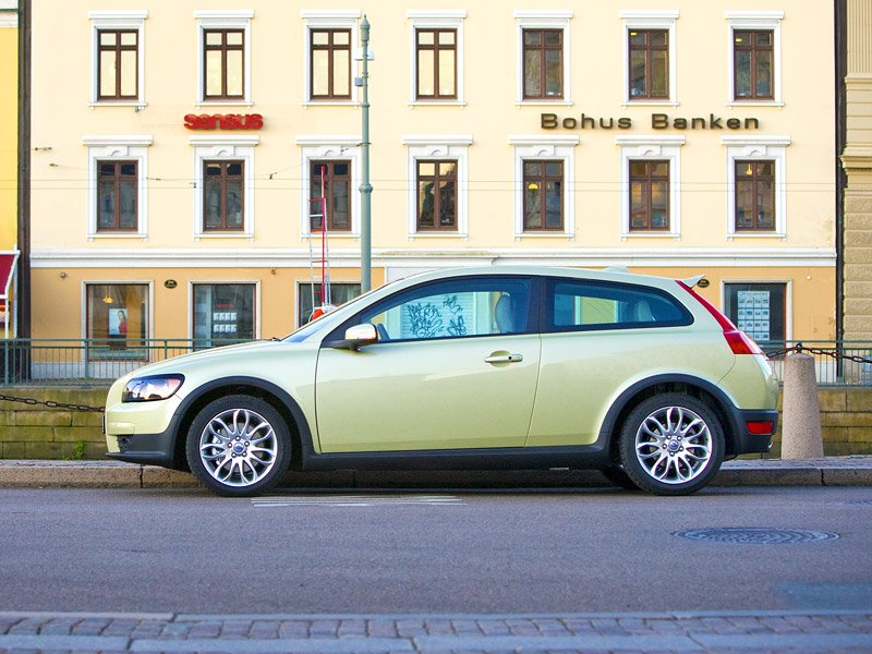 Volvo C30