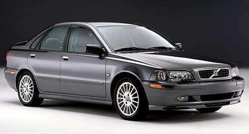 Volvo S40