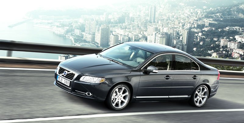 Volvo S80