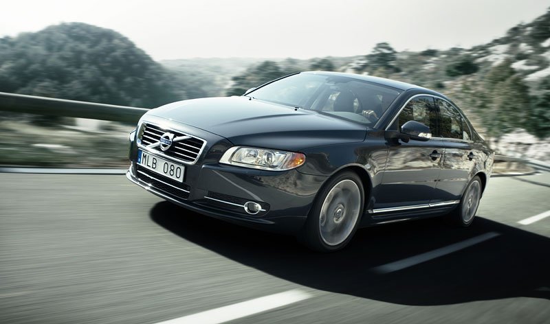 Volvo S80